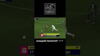 When King Kalle shoots, the net obeys!” #efootball #pes #football #efootball2025 #kingkalle