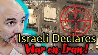 Breaking: Israel Cripples Iranian Nuke Program! Kills Generals