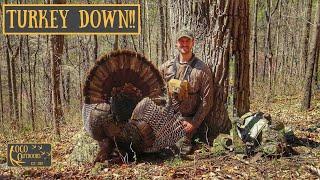 Best Turkey Hunt Ever? - DID THAT JUST HAPPEN!?| Spring Turkey 2023