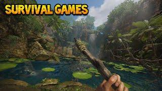 Top 15 Best Co-op / Multiplayer Survival Games for PC In 2024