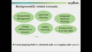 enefirst, making the energy efficiency first principle operational, introductory IEECP Lunch Seminar