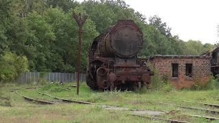 Thomas Bartels / Zu Besuch im privaten Dampflok-Museum Falkenberg/Elster / Teil 1 / 09.09.2017