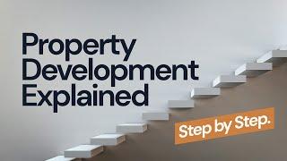 Real Estate Development Process Australia - Step by Step Guide | Lion Property Group