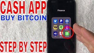   How To Buy Bitcoin On Cash App 