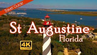 St Augustine, Florida - Traveling to the First Coast