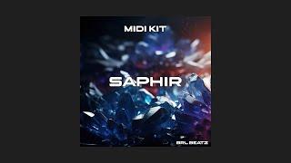 [FREE] (+20) MELODIC/CINEMATIC MIDI KIT 2024 - "SAPHIR"