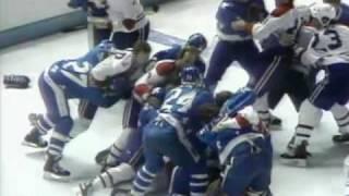 Nordiques vs Canadiens Apr 20, 1984 Good Friday Game