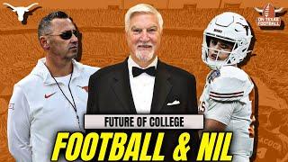 Exploring the Future of NIL & College Football | Tom McMillen | What Can the NCAA Do?