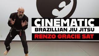 Experience The Art Of Brazilian Jiu Jitsu With Renzo Gracie | Cinematic Highlights