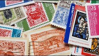 History of Postage Stamps
