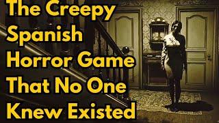 ACTUALLY SCARY Horror Games From Different Countries