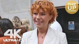 Jessie Buckley on Judy, Chernobyl, Beast and playing at Glastonbury at Sky Arts Awards 2019