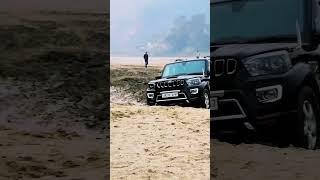 New Mahindra Scorpio s11 black #viral #video #s11 #scorpio