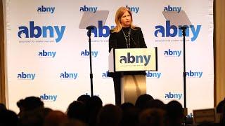 Police Commissioner Tisch Delivers Remarks to the ABNY Power Breakfast