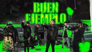 Hermanos Figueroa ft Herencia De Patrones & Esteban Gabriel - Buen Ejemplo (Official Video)