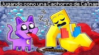 Jugando como una CACHORRO de CATNAP...