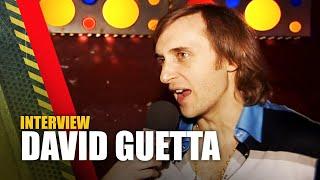 David Guetta in 2008: 'I think dance music is moving a lot at the moment' | Interview | TMF