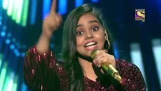 Honey Singh हुए Shock Shanmukha के Recreation से | Indian Idol Season 12 |Bollywood Mix Performances