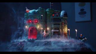 Comercial Super Bowl 2022  con figuras Masters of the Universe Origins