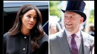 Meghan Markles Geschichte über ihre Einheirat in die königliche Familie steht im Widerspruch zu Mike