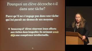 Sciences cognitives et éducation (6) - Stanislas Dehaene (2012-2013)