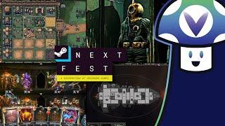 Vinny - Steam Next Fest: February 2025 (The King is Watching, Monster Train 2, Void War & More)