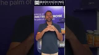 REVIEW of Dave Asprey's 8th Biohacking Conference 2022 Beverly Hills | Upgrade! #shorts #daveasprey