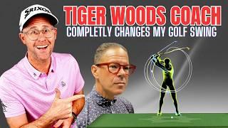 Tiger Woods' Ex Golf Coach has 227 Days To Save My Golf Swing - Real Golf Lessons