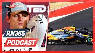 Briljante Verstappen Heeft Norris Bijna In De Touwen Hangen | F1-Podcast