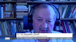 PIRKADAT Breuer Péterrel: Dr. Kis-Benedek József