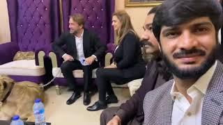 Engin Altan welcome in pakistan | Engin Altan Visit to Badshahi Masjid and tomb of Allama M.Iqbal