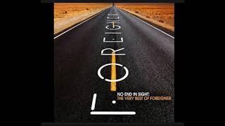 New Album In 2008. No End in Sight: The Very Best of Foreigner by Foreigner