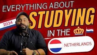  Everything You Need to Know About Studying in the Netherlands! 