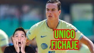 FICHAJE DEL AMERICA , ESTEBAN LOZANO UNICO REFUERZO DE LAS AGUILAS    #podcast #clubamerica