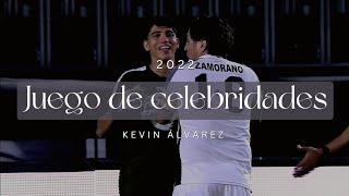 Kevin Álvarez | Juego de Celebridades 2022