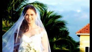 Kristine Hermosa & Oyo Sotto Wedding Video by Threelogy (Club Balai Isabel) January 2011