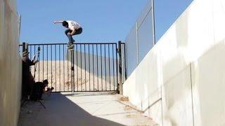 Las Vegas Skateboarding - Metro's Quit Yer Ditchin Tour Part 2