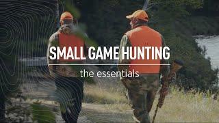 Born to Hunt | Introduction to Small Game Hunting