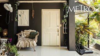 This Creative Couple's Home Is Nestled In A Tropical Jungle | Metro Tours