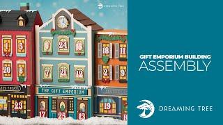 The Gift Emporium Building - Assembly Tutorial