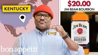 Sommelier Tries 10 Whiskeys Under $50 | Bon Appétit