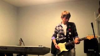 Tommy Glaser - Pop/Rock Loop Jam (Berklee scholarship application)