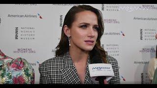 Shantel VanSanten On Her "Brutal" Experience On The Set Of 'One Tree Hill' And More | MEAWW