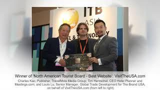 TravelMole - ITB Asia 11th Award Ceremony 2019