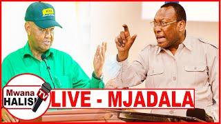 LIVE: MBOWE, CCM, SEMU KUSHIRIKI MKUTANO WA JUKWAA LA KIDEMOKRASIA MUDA HUU ZANZIBAR