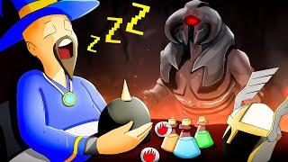 3 Hours of Runescape Facts To Fall Asleep To