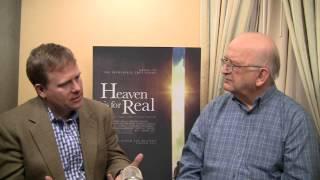 Heaven is for Real Extended Interview with Rev. Todd Burpo