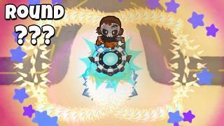 How Far Can the NEW Tack Paragon Go in BTD6!