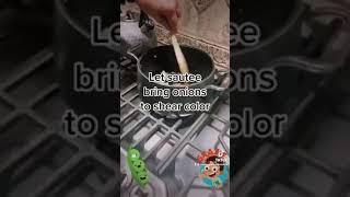 Pasta with Peas | Pasta e Piselli with Chef Mena!!