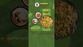  Zamindar Restaurant - Best Restaurants In Warangal  | Best Hotels In Warangal  | Sahasra DLA 